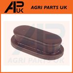 Brake Drum Back Plate Rubber Plug Grommet for Ford 4110 231 2100 2110 Tractor