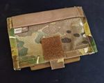 UKSF C2R Fast TACPAD MultiCam Map/GRG  Wrist Mounted Pouch