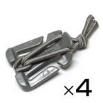 ITW Web Dominators Web Doms X4 Foliage Green Webbing UK Seller