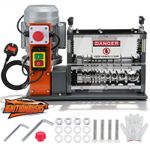 Electric Wire Stripping Machine Automatic Cable Stripper Powered 1.5-40mm Peeler