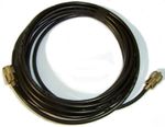 rg8x mini 8 coax PL259 patch lead low loss 15m 49ft