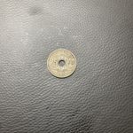 French 25 Centimes 1931 Coin