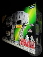 DEFLECTOR DC® Star Wars Power Of The Force Electronic AT-AT Walker DISPLAY CASE