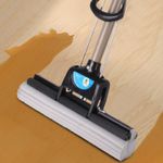 Pva Sponge Mop, eco friendly absorbant cotton head,strong water absorbant strong