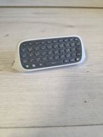Microsoft Xbox 360 Chatpad Keyboard Keypad White Official Genuine Accessory