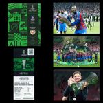 Crystal Palace Conference League Winners  2026