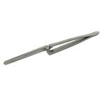 Cross Locking Tweezers Self Closing Precision Grip Soldering Craft Tool