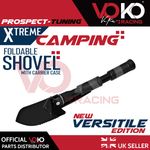 UK Folding Shovel Set Hiking Survival Tool Tactical Camping Multi-Purpose VKKI37