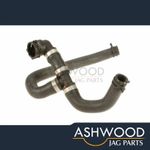 Coolant Hose (Expansion Tank) Jaguar S-Type 2.5 3.0 V6 Petrol (2002-) XR849447