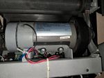 NordicTrack Treadmill Drive Motor 3.0HP M-318100
