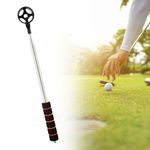 Golf Ball Retriever Longest Length 2.7M Anti Slip Grip Tool Outdoor Sports