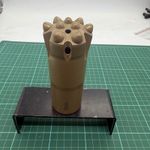 BB-R32-45-B-0 R32 45mm Button Drill Bit Ballistic Quarry Mining 45R32B QM NOS