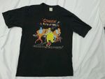 Original Queen Concert T-Shirt 'A Kind Of Magic' 1986 Tour  9th Aug Knebworth 