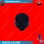 Radio Control Button Knob Cover Fits BMW