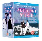 Miami Vice The Complete Collection Blu-ray New Sealed Official UK Release