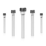 Collet Chuck Holder C8/C10/C12/C16/C20/C25/C32 ER8-ER32 CNC Milling Tool Collet