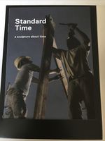 Standard Time DVD ROM (PC & MAC) A Clock Built By People - RARE (U152)