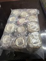 Mixed 12 Pack Of Self Adhesive Camo Tape