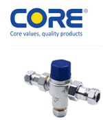 CORE Thermostatic Mixing Valve TMV 2/3  15mm