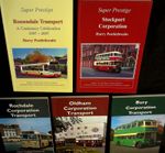 Super Prestige Series: Rossendale/Stockport/Rochdale/Oldham/Bury 5xBundle