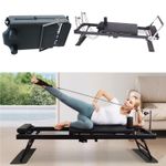 Pilates Reformer Stretch Machine Folding Home Gym Equipment Body Sculpting Board