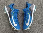 Nike Lunar Vapor Ultrafly Elite Baseball Cleats UK12