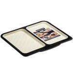 12 x Wholesale Joblot Baker & Salt Large Enamel Dual Baking Tray - Size 40cm