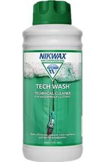 Nikwax Tech Wash 1L Non-Detergent Cleaner for wet weather clothing & equipment