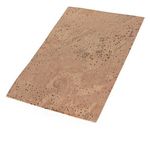 Natural Cork Sheet 15cmx10cm Thickness 0.5mm