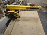 Dewalt DW721 Radial Arm Saw