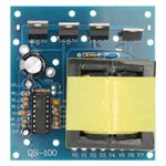 DC-AC 12V Converter 220V 380V 18V AC 500W Inverter Power Board Inverter Board