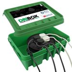 Outdoor Waterproof Electrical Connection Box IP45 IP55 Rated Various Sizes