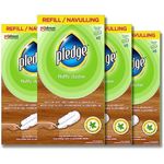 Pledge Fluffy Duster Refills X5 Pack of 4
