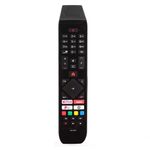 Replacement Remote Control For Hitachi RC43141P RC43141 Smart LED TV