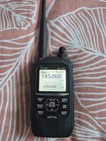 Icom ID-50e D-Star VHF/UHF Digital/Analogue Handheld Amateur Transceiver