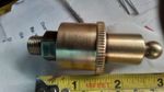 Stationary Engine Brass Greaser