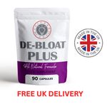 IBS,Bloated Stomach Relief Capsules 1000mg For Men Women Capsules Digestion Gas