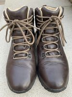 North Ridge Lite Hiker BRN 10218 Men's Mid-Waterproof Walking Boots Size UK 8