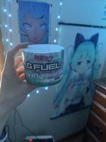 Hatsune Miku G Fuel Mikus Sweet Melodies Unopened Limited Edition