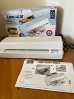 Office Institute 9" A4 Size Laminator With Box