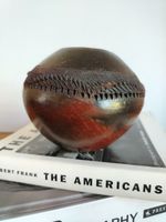 Vintage African Ukhamba Clay Pot 
