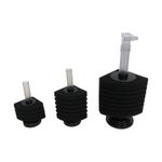 Corner Fish Tank Aquarium Sponge Filter Bio Foam Breeding - Choice of 4 sizes
