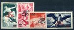 Reunion 1949 Yvert PA 45-48 ** MINT CONDITION €85 (F1936