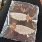 LIMITED EDITION Charlotte Tilbury AIRBRUSH WINGS HAIR CLIPS New Sealed 💋