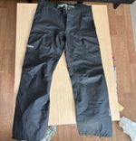 Tierra mens large black Morviken Goretex sallopettes