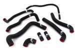 AS3 SILICONE RADIATOR HOSES for APRILIA RSV 1000 R 04-08 RSV 1000 R TUONO 06-10