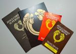 Jesus Christ Superstar Palace Theatre London Lot Bundle (4 Items) - Lloyd Webber
