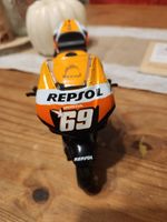 Maisto 1/10 Nicki Hayden And Simocelli