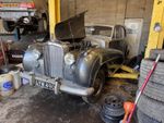 1951 Bentley R Aluminium Body