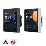 SONOFF NSPanel Pro Gen2 Smart Home Control Panel Matter Zigbee Dashboard Alexa